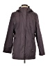 Gerry 100% Polyester Gray Raincoat Size L - photo 1