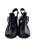 Donald J Pliner Black Sandals Size 10 - photo 2