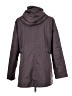 Gerry 100% Polyester Gray Raincoat Size L - photo 2