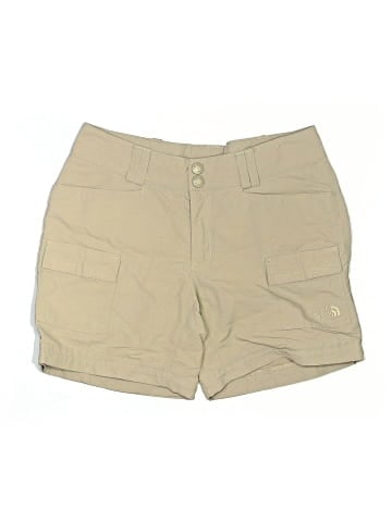 The North Face Khaki Shorts (view 1)