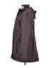 Gerry 100% Polyester Gray Raincoat Size L - photo 5