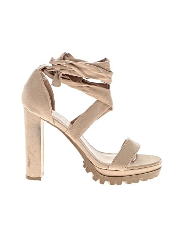 Wild Diva Sandals (view 1)
