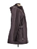 Gerry 100% Polyester Gray Raincoat Size L - photo 4