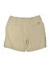 The North Face 100% Nylon Tan Khaki Shorts Size 4 - photo 2