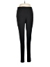 Satina Solid Black Active Pants One size - photo 1