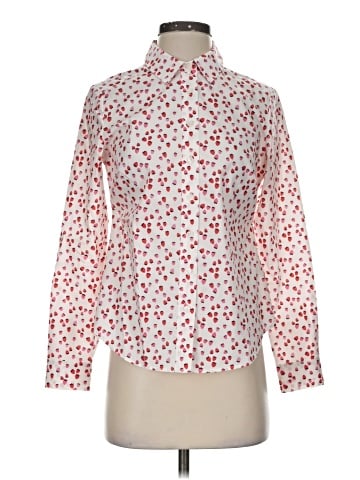 Boden Long Sleeve Blouse (view 1)