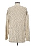 J.Crew Tweed Tan Pullover Sweater Size XS - photo 2