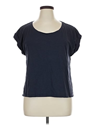 Garnet Hill Short Sleeve T-Shirt (view 1)