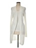 Apt. 9 100% Rayon Ivory Cardigan Size M - photo 1