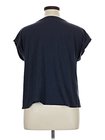 Garnet Hill Short Sleeve T-Shirt (view 2)