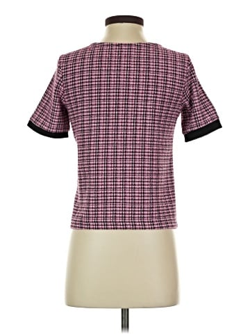 Trafaluc by Zara Short Sleeve Top (view 2)