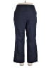 St. John Blue Casual Pants Size 16 - photo 1