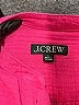 J.Crew Pink Sleeveless Button-Down Shirt Size S - photo 7
