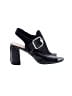 Donald J Pliner Black Sandals Size 10 - photo 1
