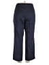 St. John Blue Casual Pants Size 16 - photo 2
