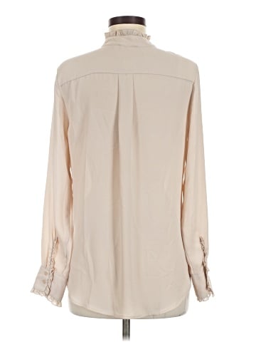 Adrienne Vittadini Long Sleeve Blouse (view 2)