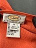 Talbots Orange Cardigan Size M - photo 7