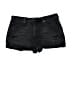 KANCAN JEANS Black Denim Shorts Size L - photo 1