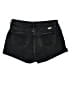 KANCAN JEANS Black Denim Shorts Size L - photo 2
