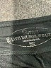 Soma Solid Black Dress Pants Size S - photo 7