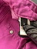 Express Jeans Purple Shorts Size 2 - photo 4