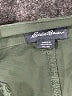 Eddie Bauer Solid Green Cargo Pants Size XL - photo 7