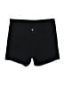 Athleta Solid Black Athletic Shorts Size L - photo 2