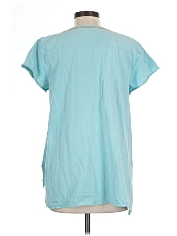 Johnny Was Short Sleeve Blouse (view 2)