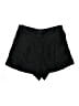 J.Crew Solid Black Shorts Size 12 - photo 1