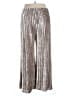 Natural Life Metallic Silver Casual Pants Size XL - photo 2