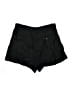J.Crew Solid Black Shorts Size 12 - photo 2
