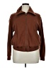 TWOTHIRDS Brown Jacket Size XL - photo 1