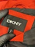 DKNY 100% Polyester Red Coat Size S - photo 6