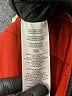DKNY 100% Polyester Red Coat Size S - photo 7