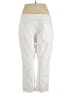 Soft Surroundings White Active Pants Size 1X - photo 2