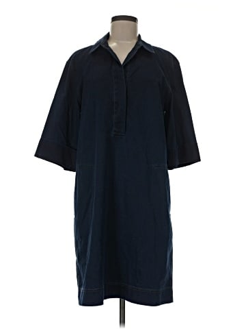 Lafayette 148 New York Casual Dress (view 1)