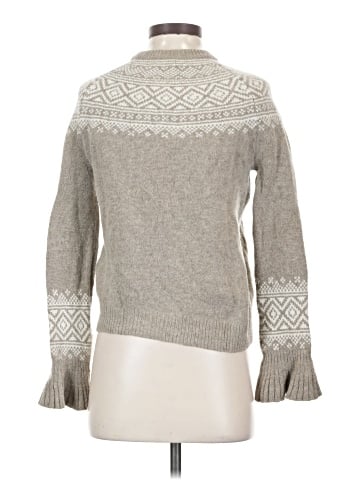 J.Crew Wool Pullover Sweater (view 2)