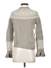 J.Crew Gray Wool Pullover Sweater Size XXS - photo 2