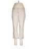 Talbots Outlet Solid Tan Casual Pants Size 10 - photo 1