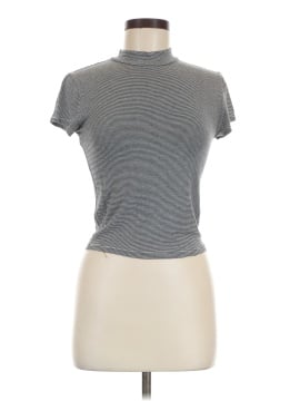 Prince & Fox Short Sleeve Turtleneck