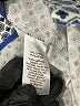 Audrey Celine Polka Dots Blue Casual Pants Size 14 - photo 9