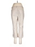 Talbots Outlet Solid Tan Casual Pants Size 10 - photo 2
