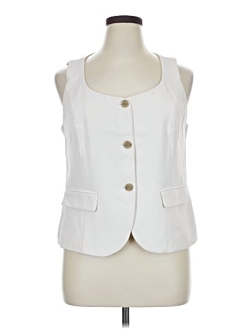 A New Day Sleeveless Blouse (view 1)