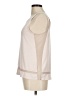 Athleta Ivory Sleeveless T-Shirt Size M (tall) - photo 5