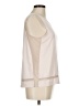 Athleta Ivory Sleeveless T-Shirt Size M (tall) - photo 4