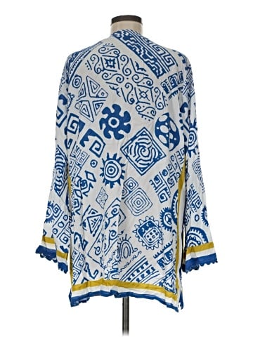 Conditions Apply 3/4 Sleeve Blouse (view 2)