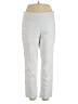 Dana Buchman Solid Silver Active Pants Size XL - photo 1