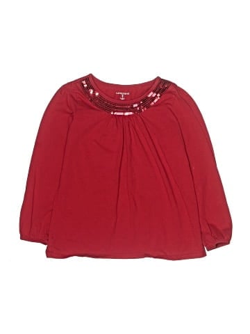 Lands' End 3/4 Sleeve T-Shirt (view 1)
