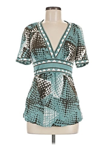 BCBGMAXAZRIA Short Sleeve T-Shirt (view 1)