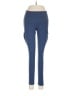 Laundry by Shelli Segal Blue Active Pants Size M - photo 1